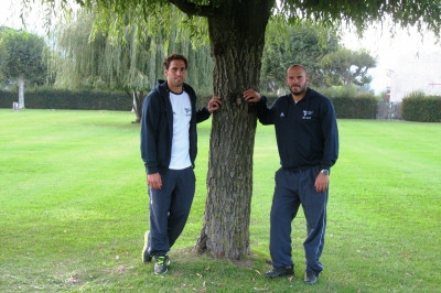 Οι «κολλητοί» και η παλιά τους «ερωμένη» (photos)