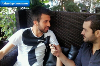 Χίσος: «Όνειρό μου η Super League»