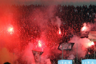 Δίωξη κατά του ΠΑΟΚ