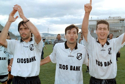 Πουρσανίδης: «Στον ΟΦΗ τα καλύτερα χρόνια μου»