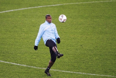 Για ξεκούραση ο Σισέ