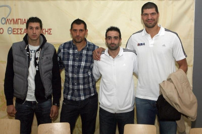 «Ρωτήστε τους πρωταθλητές!»