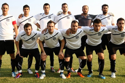 Αγιασμός στον Πιερικό