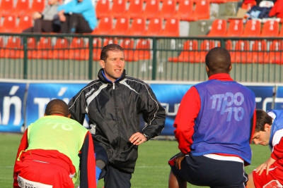 Φιλικό νούμερο ‘20’ για τον Πανσερραϊκό!