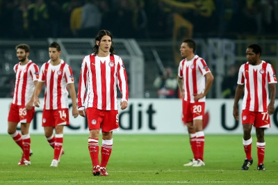 Με το πόδι στο φρένο... ο Ολυμπιακός!