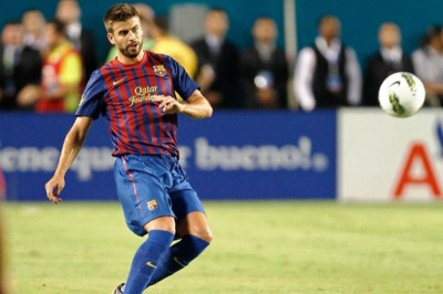 «Άγγιξε» την Γιουβέντους ο Πικέ