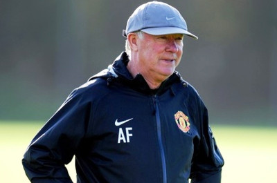 Πήρε το… παυσίπονό του ο Σερ Άλεξ