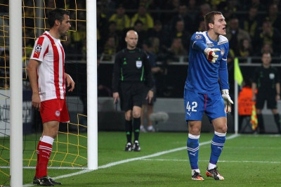 Μέγιερι: «Έτοιμος για βασικός!»