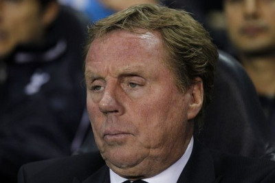 Χωρίς Ρέντναπ η Τότεναμ