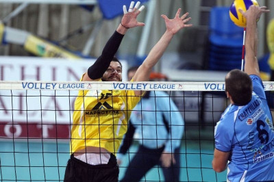 Ο «καθρέπτης» της 2ης αγωνιστικής στη Volleyleague