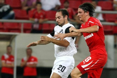 Μποντόρ: «Φτιάχνουμε κάτι μεγάλο στον ΟΦΗ»