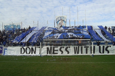 Blue Angels: «Η Νικάρα μας κρατάει ζωντανούς»