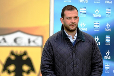 Περιμένει λύσεις για την ΑΕΚ ο Αδαμίδης