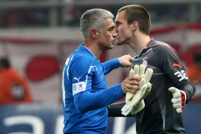 Νικοπολίδης: «Ταλέντο και προσόντα ο Μέγιερι»