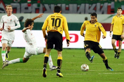 Λίγα γκολ σήμερα...