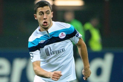 Ζερβίνιο: «Θα πετύχαινε στην Αγγλία ο Αζάρ»