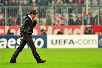 Ματσάρι: «Δεν μπορούσα να ζητήσω κάτι παραπάνω»