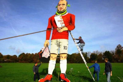 Βραβείο… γελοιότητας για Μπαλοτέλι