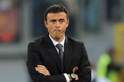 Στηρίζουν Λουίς Ενρίκε στην Ρόμα