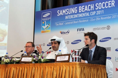 Στο Ντουμπάι το Intercontinental Cup