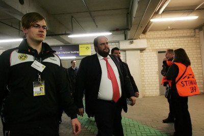 Συγχαρητήρια Μαρινάκη σε Μέγιερι