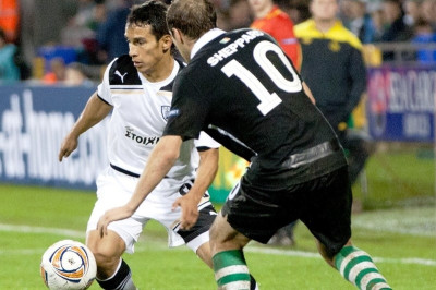 Επίσημα στην Κολομβία ο Αρίας