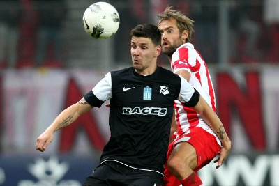 Αγωνία για Μάντζιο