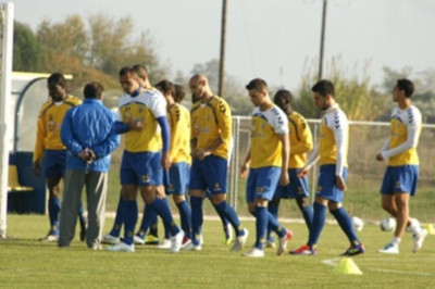 Για το «διπλό» στο Παγκρήτιο ο Παναιτωλικός