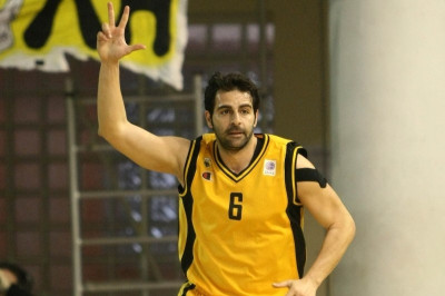 Στο Μαρούσι Νικολαΐδης και Τσιγκάνοβιτς