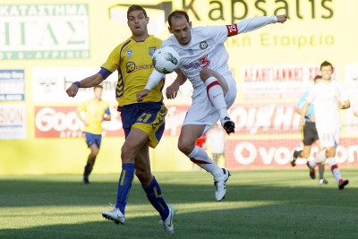 Έτοιμος ο Βάλλας στην Ξάνθη