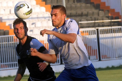 Ακτοπλοϊκώς ο ΑΟΧ στην Αθήνα