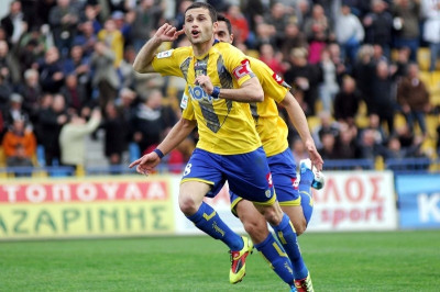 Περήφανοι στο Αγρίνιο για Θεοδωρίδη