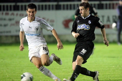 Αυλαία με Μαραγκό η Παναχαϊκή!