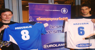 Κράβαρικ: «Δεν σταματώ αν δεν πάρω ευρωπαϊκό»