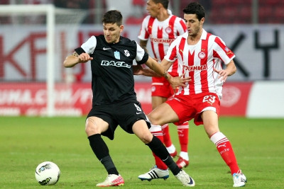 Με Μάντζιο κόντρα στον Πανιώνιο