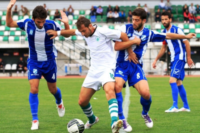 Χωρίς Ντιαλό η Καλλιθέα