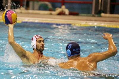 Ο Ολυμπιακός το ΝΟΠ με 12-5 (photos)