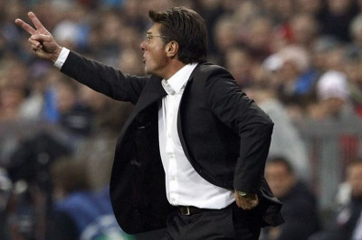 Ματσάρι: «Το φαβορί η Γιουβέντους»