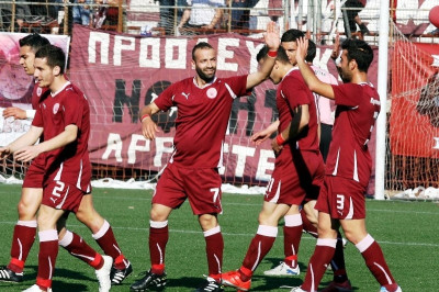 Με Λεβαδειακό η «Προό»