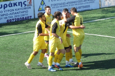 Εργοτέλης-Παναιτωλικός 4-1 (Κ20)