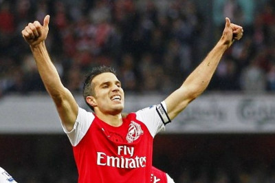 Ύμνοι Βενγκέρ για Φαν Πέρσι