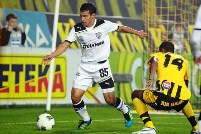 Αρίας: «Στην Κολομβία μέσω του ΠΑΟΚ»