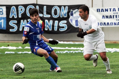 Καμία ανησυχία για Τσάτσο στα Ψαχνά