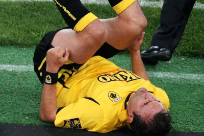 «Νοσοκομείο» η ΑΕΚ!