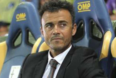 Ικανοποιημένος ο Λουίς Ενρίκε