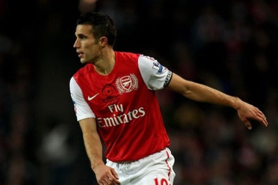 Υπόκλιση Βενγκέρ στον Φαν Πέρσι