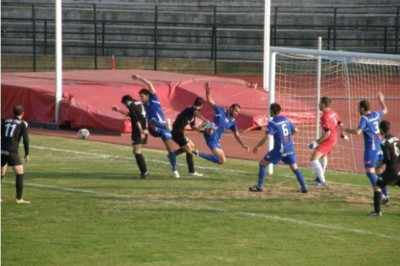 ΠΑΟΚ Γιαννιτσών-Οδυσσέας Κορδελιού 0-4