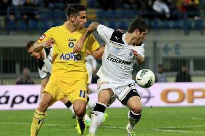 Τσαμπούρης: «Δεν αξίζει αυτή τη θέση ο Αστέρας»