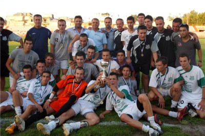 Αμπελωνιακός - Πύρασος Νέας Αγχιάλου 3-0