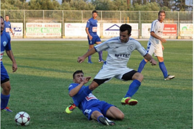 Αλμυρός -  ΑΟ Καρδίτσας 3-1